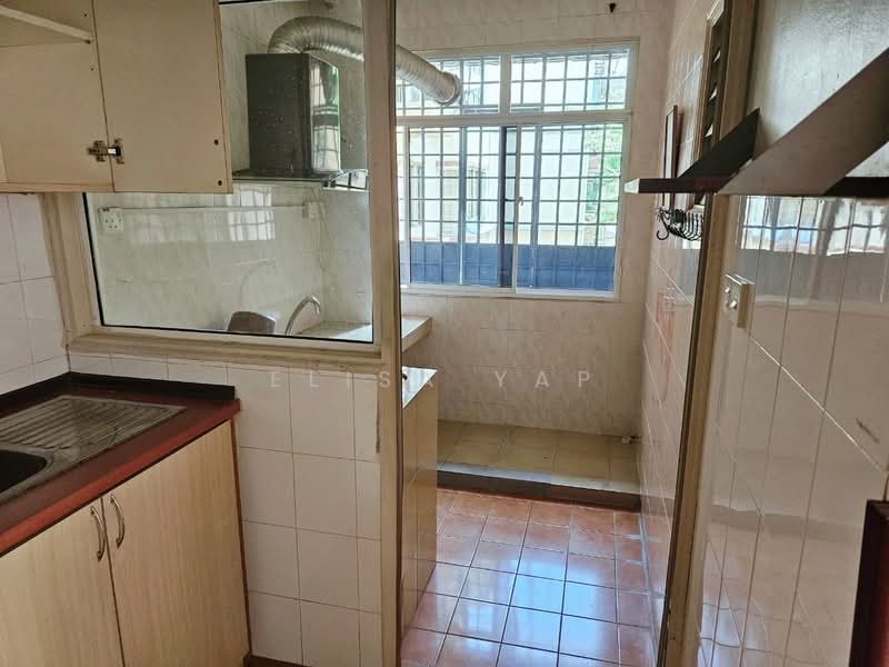 Apartment for Sale at SD Tiara Apartment - Elisa Yap - Kitchen - PropertyGuru.com.my