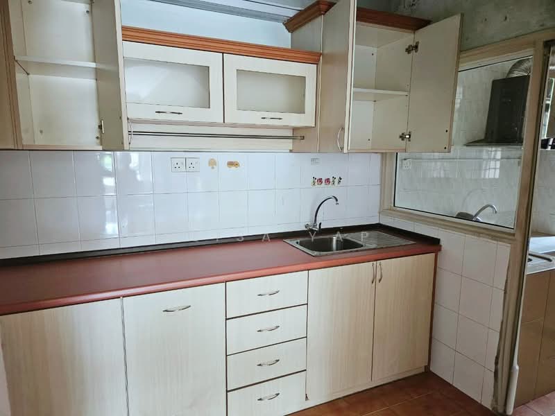 Apartment for Sale at SD Tiara Apartment - Elisa Yap - Kitchen - PropertyGuru.com.my