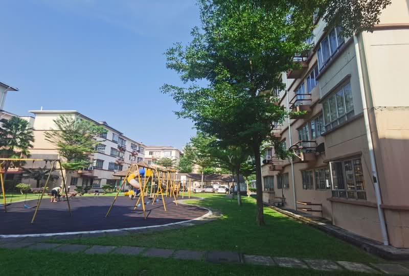 Apartment for Sale at SD Tiara Apartment - Elisa Yap - Exterior - PropertyGuru.com.my