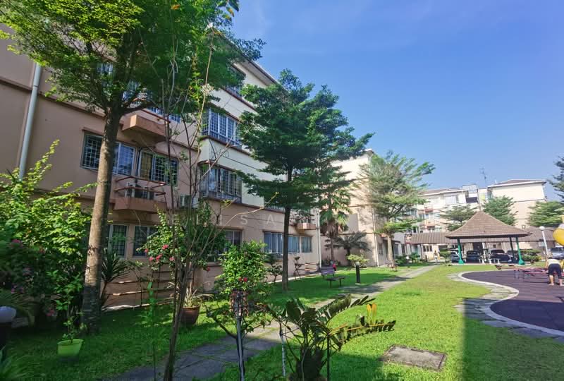 Apartment for Sale at SD Tiara Apartment - Elisa Yap - Exterior - PropertyGuru.com.my