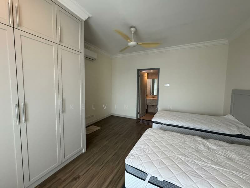 Kondominium untuk Disewa di The Regency Condominium - Kelvin Tan - Bedroom - PropertyGuru.com.my