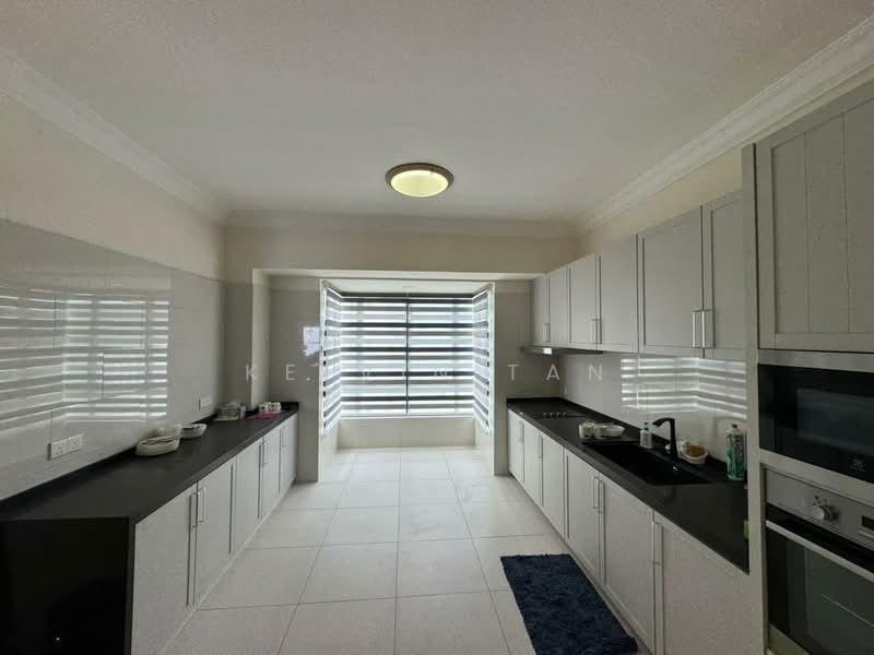 Kondominium untuk Disewa di The Regency Condominium - Kelvin Tan - Kitchen - PropertyGuru.com.my