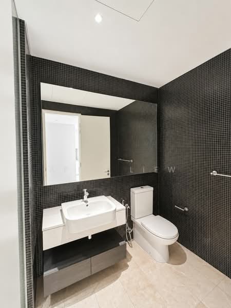 Service Residence for Rent at SO Sofitel Kuala Lumpur Residences - Apple Liew - Bathroom - PropertyGuru.com.my