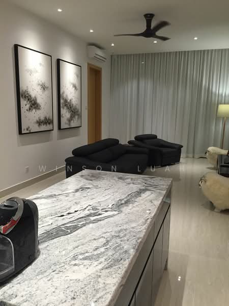 Terraced House for Rent in Damansara Perdana (Selangor) - Winson Luah - Living Room - PropertyGuru.com.my