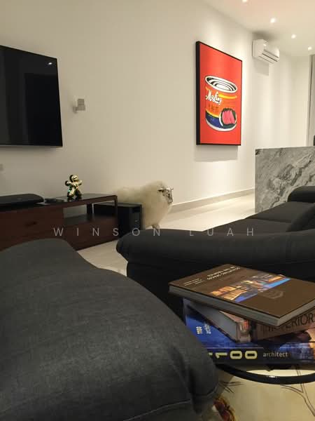 Terraced House for Rent in Damansara Perdana (Selangor) - Winson Luah - Living Room - PropertyGuru.com.my