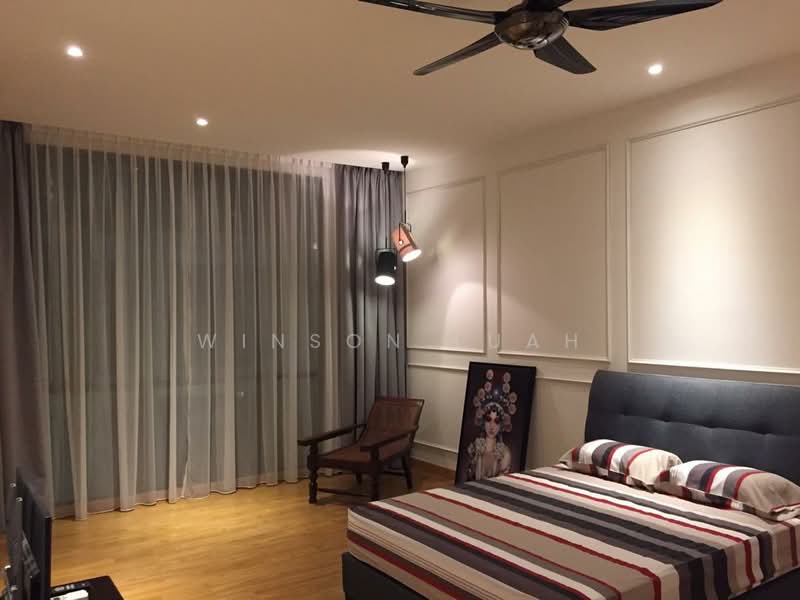 Terraced House for Rent in Damansara Perdana (Selangor) - Winson Luah - Bedroom - PropertyGuru.com.my