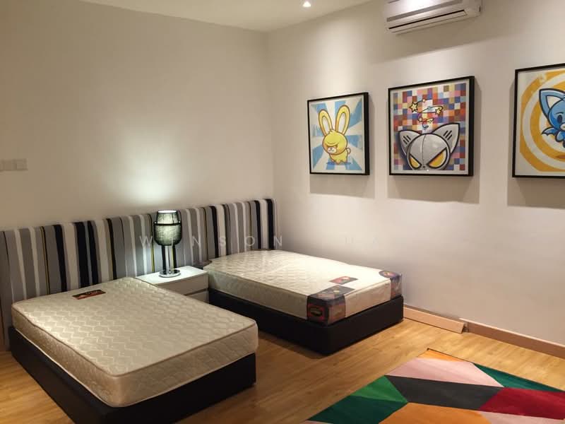 Terraced House for Rent in Damansara Perdana (Selangor) - Winson Luah - Bedroom - PropertyGuru.com.my