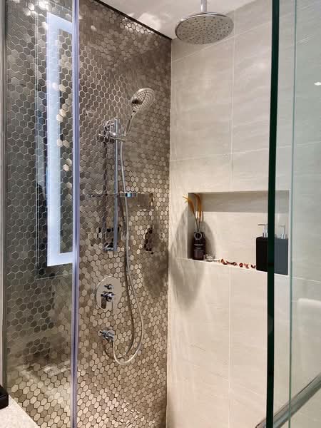 Service Residence for Rent at Star Residences One - Tim Siow - Bathroom - PropertyGuru.com.my
