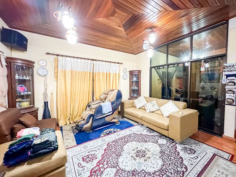 Semi-Detached House for Sale in Taman Seri Damai (Kajang) - Ahmad Ikhwan Arif - Living Room - PropertyGuru.com.my