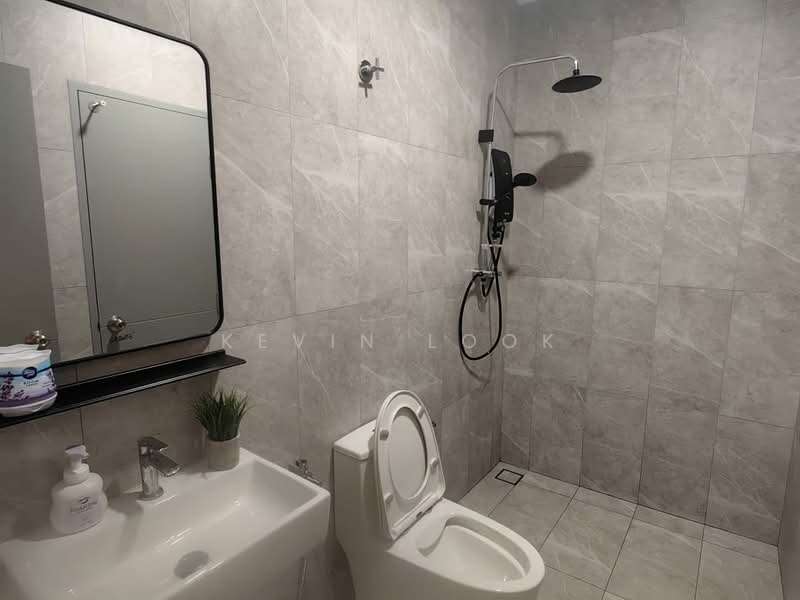 Service Residence for Rent at The Suite - Kevin Look - Bathroom - PropertyGuru.com.my