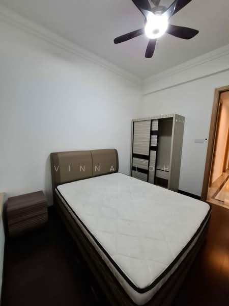 Service Residence for Rent at R&F Princess Cove Phase 1 - Vinna Loh - Bedroom - PropertyGuru.com.my