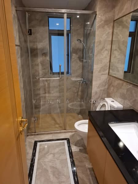 Service Residence for Rent at R&F Princess Cove Phase 1 - Vinna Loh - Bathroom - PropertyGuru.com.my