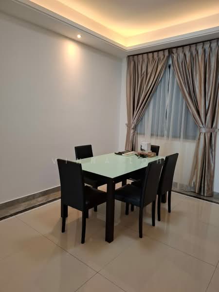 Service Residence for Rent at R&F Princess Cove Phase 1 - Vinna Loh - Dining Room - PropertyGuru.com.my