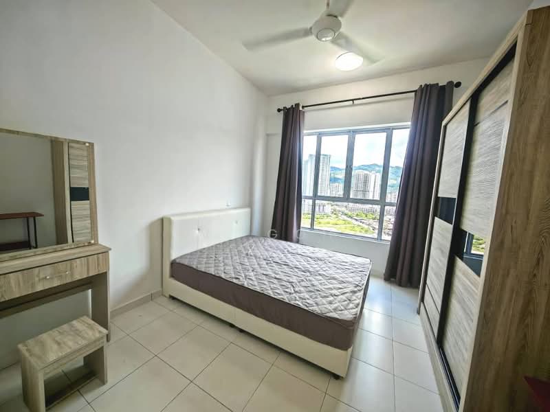Condominium for Rent at The Golden Triangle Condominium - V. Goh - Bedroom - PropertyGuru.com.my