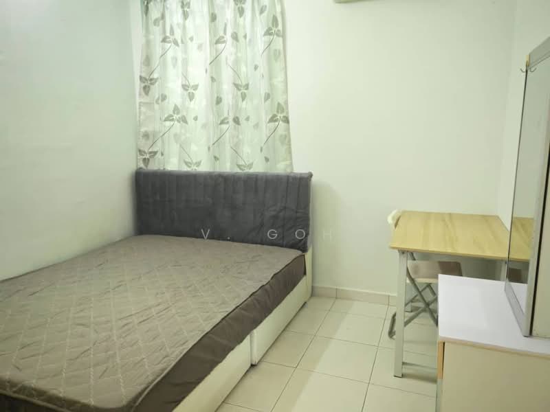 Condominium for Rent at The Golden Triangle Condominium - V. Goh - Bedroom - PropertyGuru.com.my