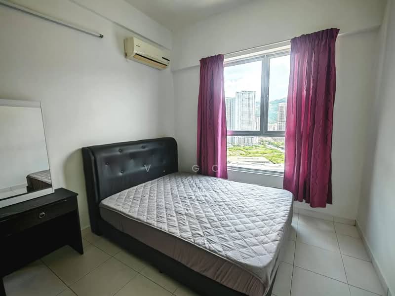 Condominium for Rent at The Golden Triangle Condominium - V. Goh - Bedroom - PropertyGuru.com.my