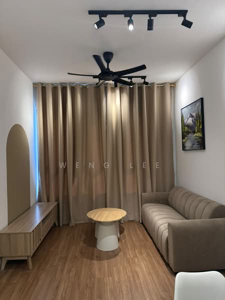 Service Residence for Rent at Helix2 @ PJ South - Weng Lee - Living Room - PropertyGuru.com.my