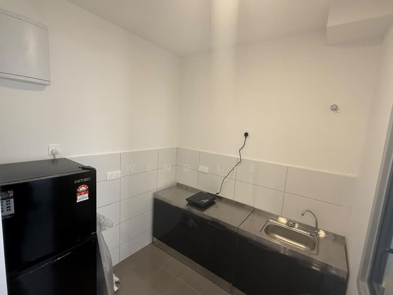 Service Residence for Rent at Helix2 @ PJ South - Weng Lee - Kitchen - PropertyGuru.com.my