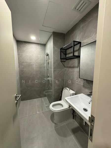 Service Residence for Rent at Quinn Residence - Nicole Goh - Bathroom - PropertyGuru.com.my