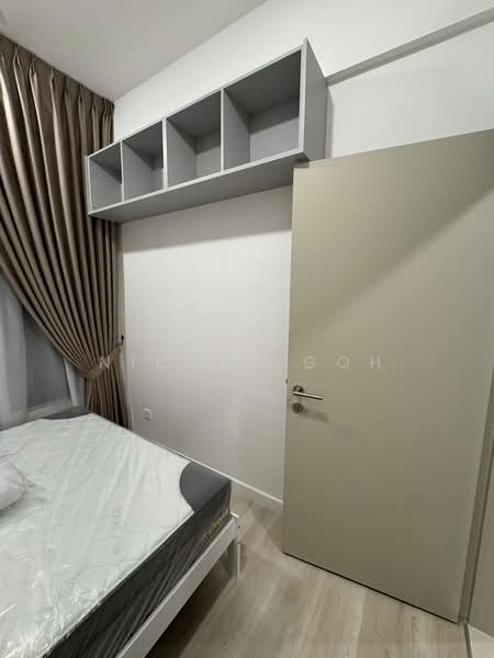 Service Residence for Rent at Quinn Residence - Nicole Goh - Bedroom - PropertyGuru.com.my