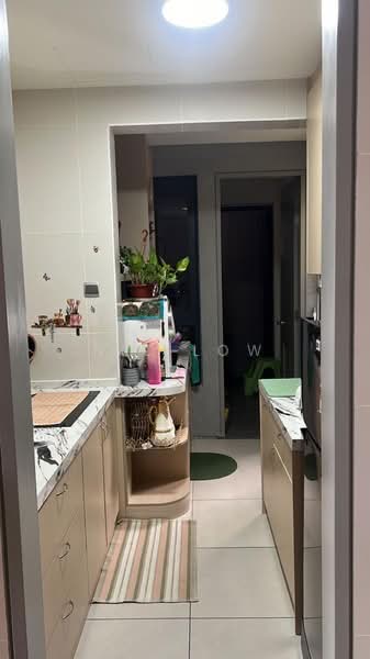 Service Residence for Sale at The Era @ Duta North - Nic Low - Kitchen - PropertyGuru.com.my