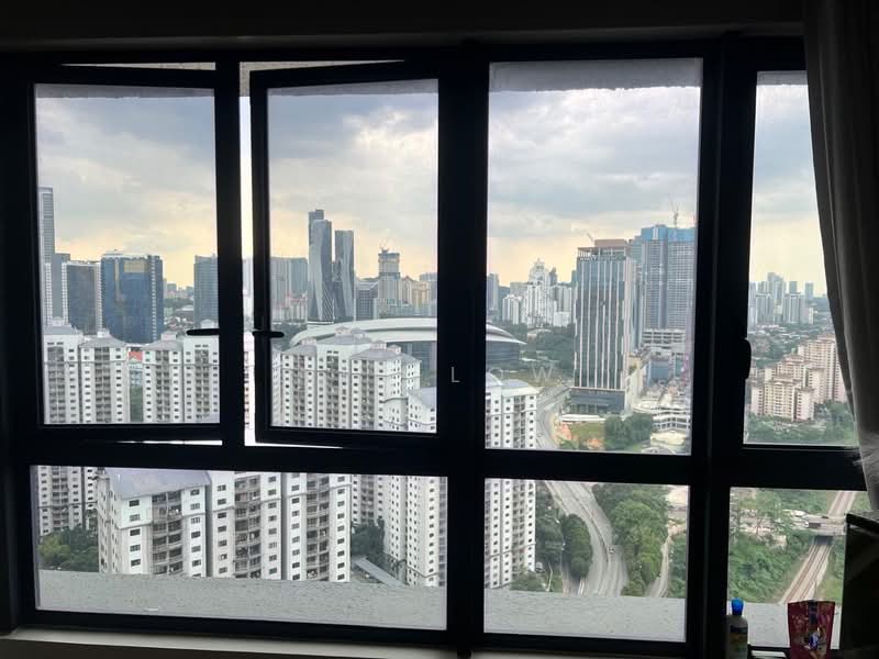 Service Residence for Sale at The Era @ Duta North - Nic Low - View - PropertyGuru.com.my