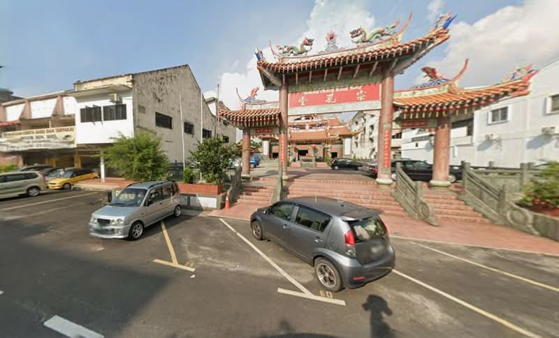 Shop for Rent in Klang (Selangor) - Kelly Teo - Exterior - PropertyGuru.com.my