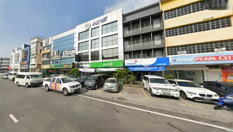 Shop for Rent in Klang (Klang) - Kelly Teo - Exterior - PropertyGuru.com.my