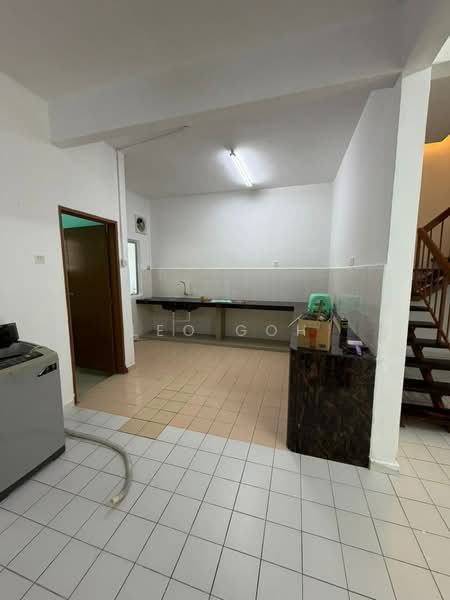 Terraced House for Rent in Seremban 3 (Rasah) - Leo Goh - Kitchen - PropertyGuru.com.my