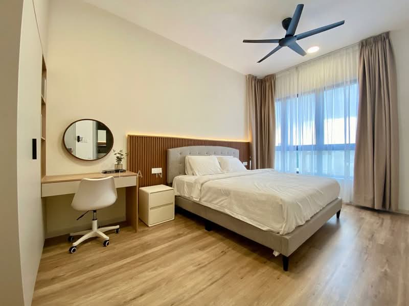 Service Residence for Rent at Sunway Belfield - Sean Cheong - Bedroom - PropertyGuru.com.my