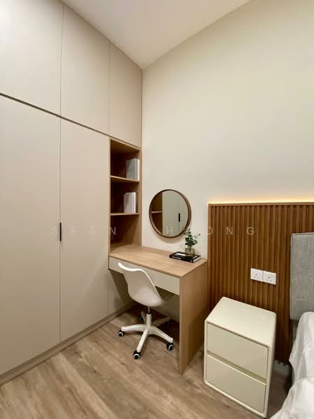 Service Residence for Rent at Sunway Belfield - Sean Cheong - Bedroom - PropertyGuru.com.my