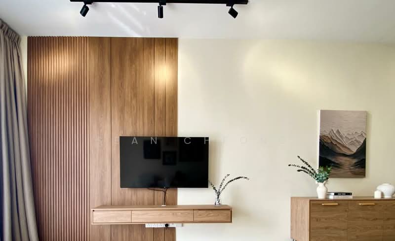 Service Residence for Rent at Sunway Belfield - Sean Cheong - Living Room - PropertyGuru.com.my