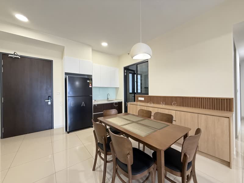 Kediaman Servis untuk Disewa di Sunway Belfield - Sean Cheong - Kitchen - PropertyGuru.com.my
