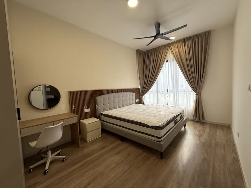 Kediaman Servis untuk Disewa di Sunway Belfield - Sean Cheong - Bedroom - PropertyGuru.com.my