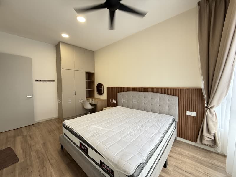Kediaman Servis untuk Disewa di Sunway Belfield - Sean Cheong - Bedroom - PropertyGuru.com.my