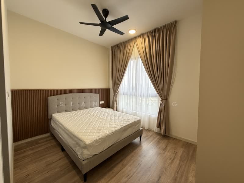 Kediaman Servis untuk Disewa di Sunway Belfield - Sean Cheong - Bedroom - PropertyGuru.com.my