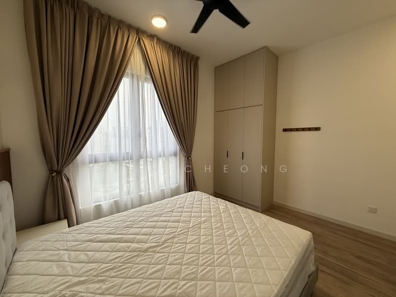 Kediaman Servis untuk Disewa di Sunway Belfield - Sean Cheong - Bedroom - PropertyGuru.com.my