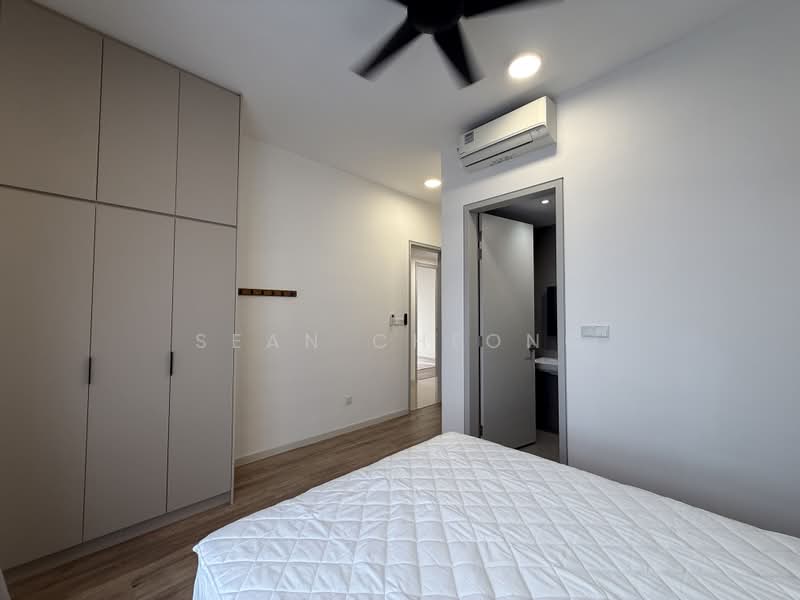 Kediaman Servis untuk Disewa di Sunway Belfield - Sean Cheong - Bedroom - PropertyGuru.com.my
