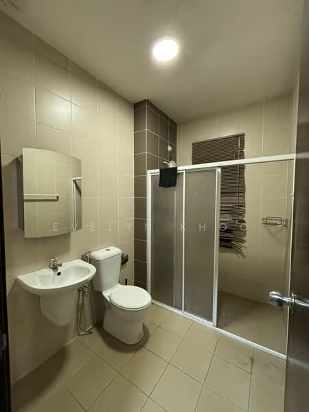 2-storey Terraced House for Rent in Rawang (Selangor) - Evelyn Khoo - Bathroom - PropertyGuru.com.my