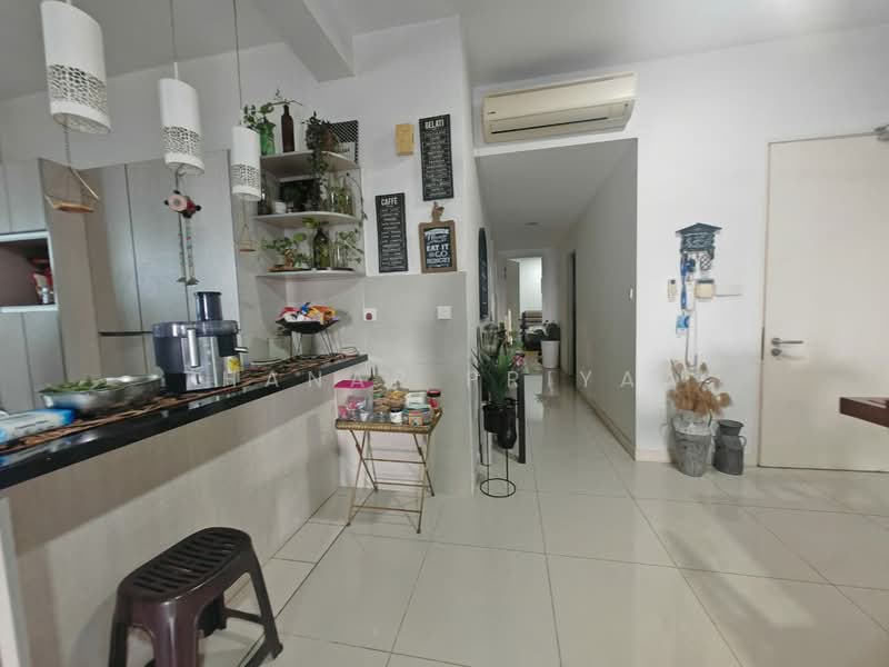 Condominium for Sale at A'Marine Condominium - Thanap Priyaa - Kitchen - PropertyGuru.com.my