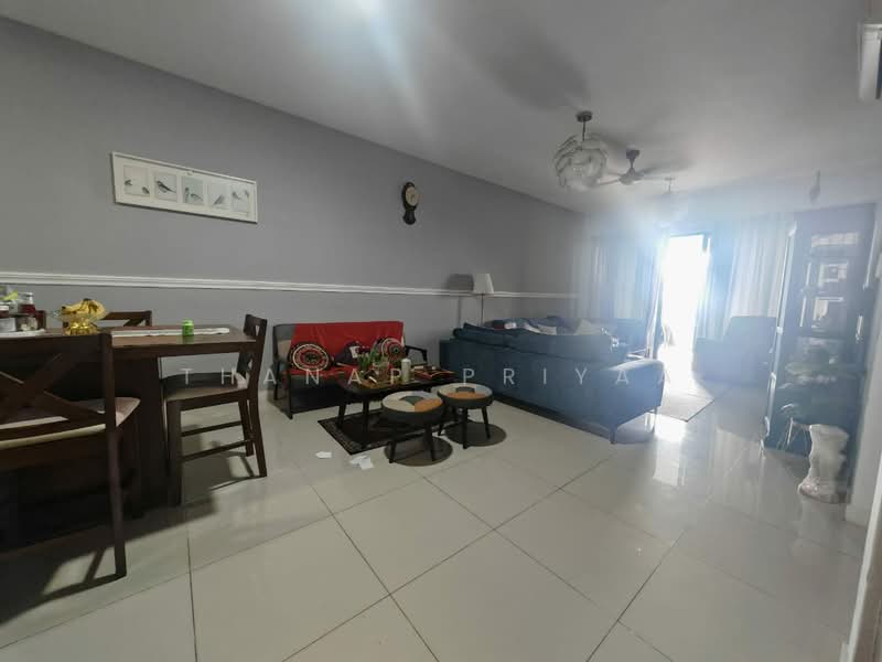 Condominium for Sale at A'Marine Condominium - Thanap Priyaa - Living Room - PropertyGuru.com.my