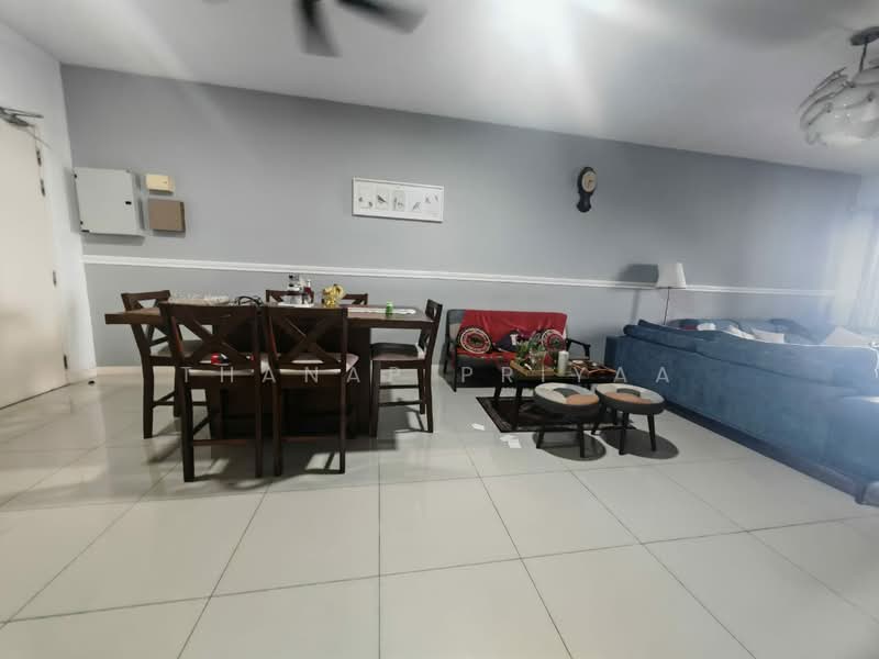 Condominium for Sale at A'Marine Condominium - Thanap Priyaa - Living Room - PropertyGuru.com.my