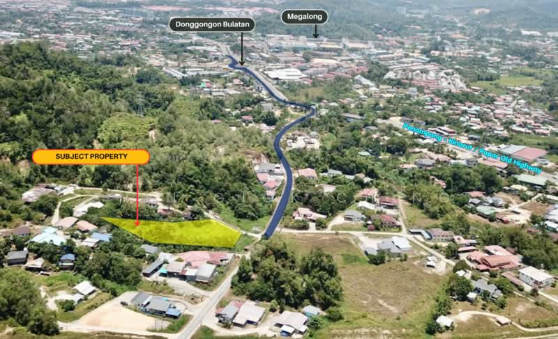 Residential Land for Sale in Penampang (Sabah) - Chin Giok Ching - Exterior - PropertyGuru.com.my