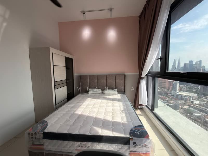 Condominium for Rent at Skyline KL - Vivian Lai - Bedroom - PropertyGuru.com.my