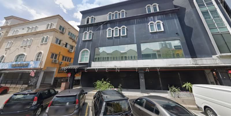 Shop / Office for Rent in Petaling Jaya (Selangor) - Steven Tay - Exterior - PropertyGuru.com.my