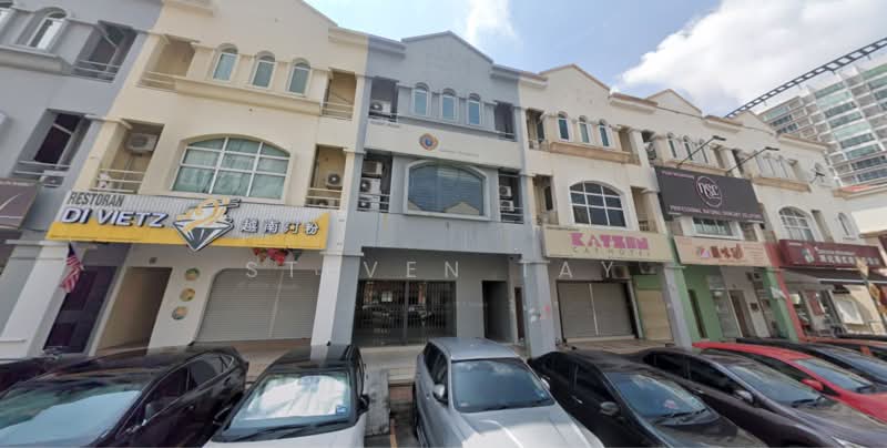 Shop / Office for Rent in Petaling Jaya (Selangor) - Steven Tay - Exterior - PropertyGuru.com.my
