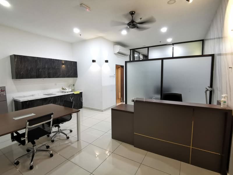 Service Residence for Rent at Serviced Residence @ 3 Towers - Yu Kelwis - Interior - PropertyGuru.com.my