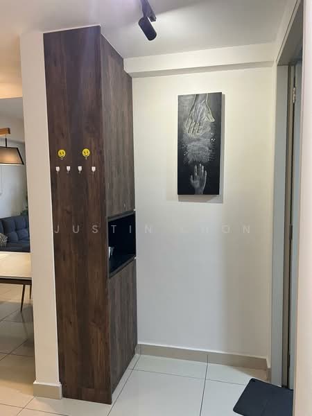 Service Residence for Sale at 28 Boulevard - Justin Chon - Entrance - PropertyGuru.com.my