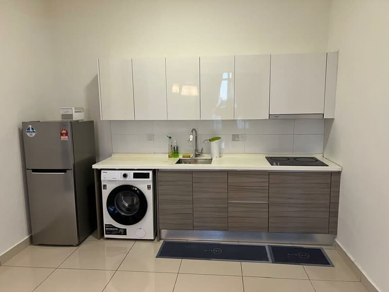 Service Residence for Sale at 28 Boulevard - Justin Chon - Kitchen - PropertyGuru.com.my