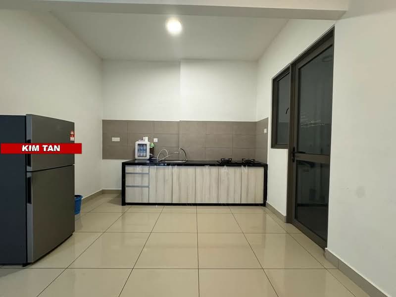 Condominium for Rent at Skycube - Kim Tan - Kitchen - PropertyGuru.com.my